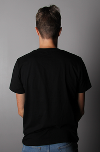 T-shirt Est. 2005 – svart