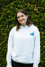 Load image into Gallery viewer, Ljusgrå Hoodie - IHWM Edition