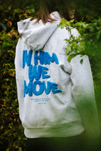 Load image into Gallery viewer, Ljusgrå Hoodie - IHWM Edition