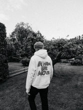 Load image into Gallery viewer, Ljusgrå Hoodie - IHWM Edition