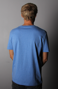 T-shirt Est. 2005 – ljusblå