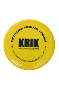 KRIK-disc
