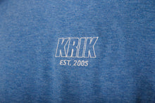 Load image into Gallery viewer, T-shirt Est. 2005 – ljusblå